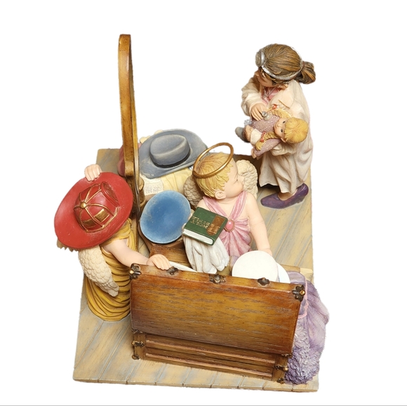 Vintage Demdaco Prayers & Promises "Possibilities" Bill Stross Dress-Up - Picture 5 of 10